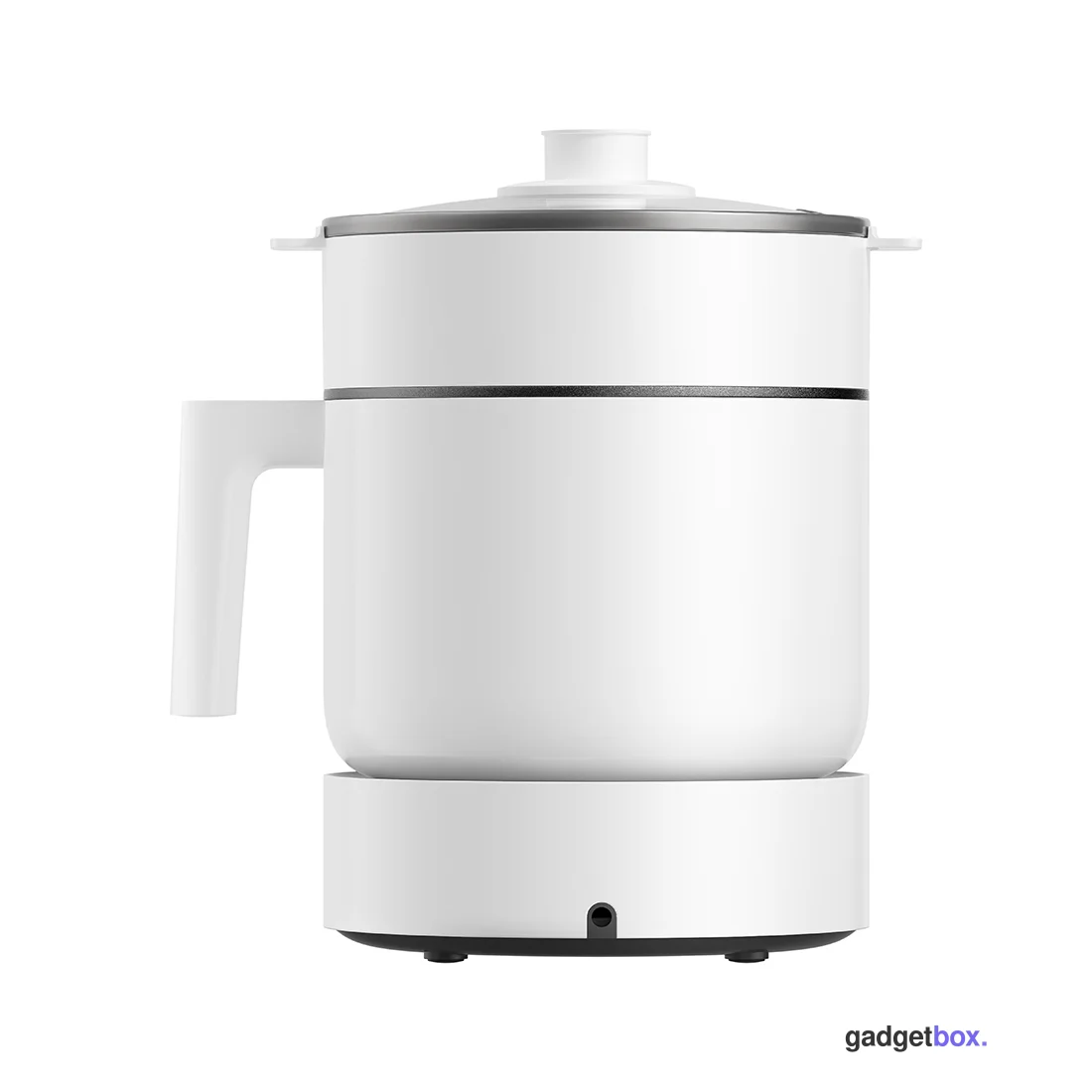 Пароварка Xiaomi Multifunctional Cooker 1.5L Белый