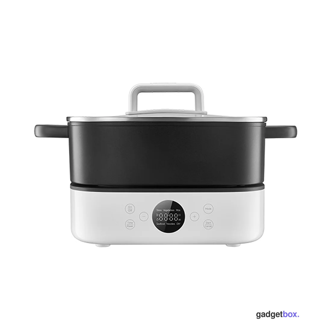Многофункциональная мультиварка Xiaomi Multifunctional Hot Pot Cooker 6L Белый