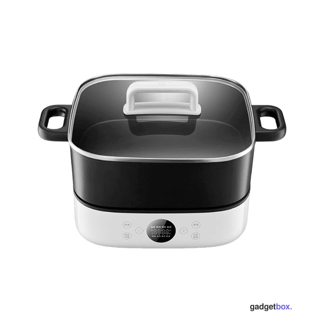 Многофункциональная мультиварка Xiaomi Multifunctional Hot Pot Cooker 6L Белый