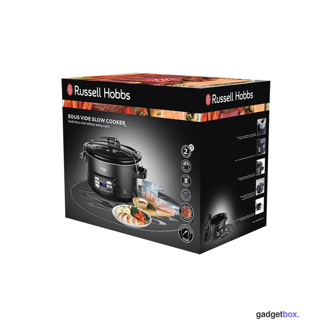 Медленноварка Russell Hobbs 25630-56