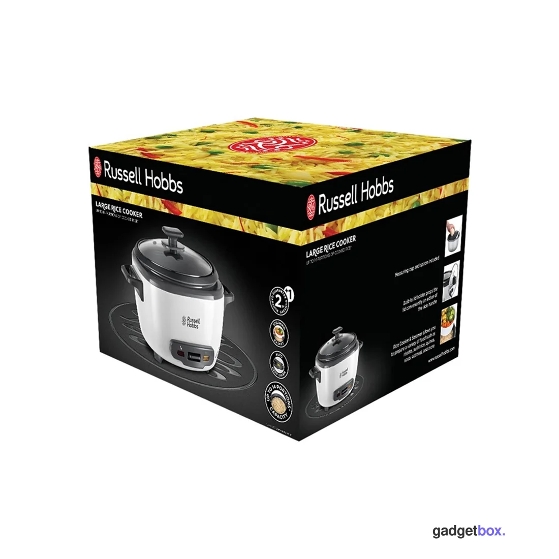 Рисоварка Russell Hobbs 27040-56