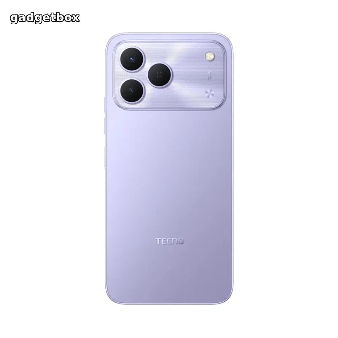 Мобильный телефон TECNO SPARK 50 (KN4n) 256+8 GB Aurora Purple