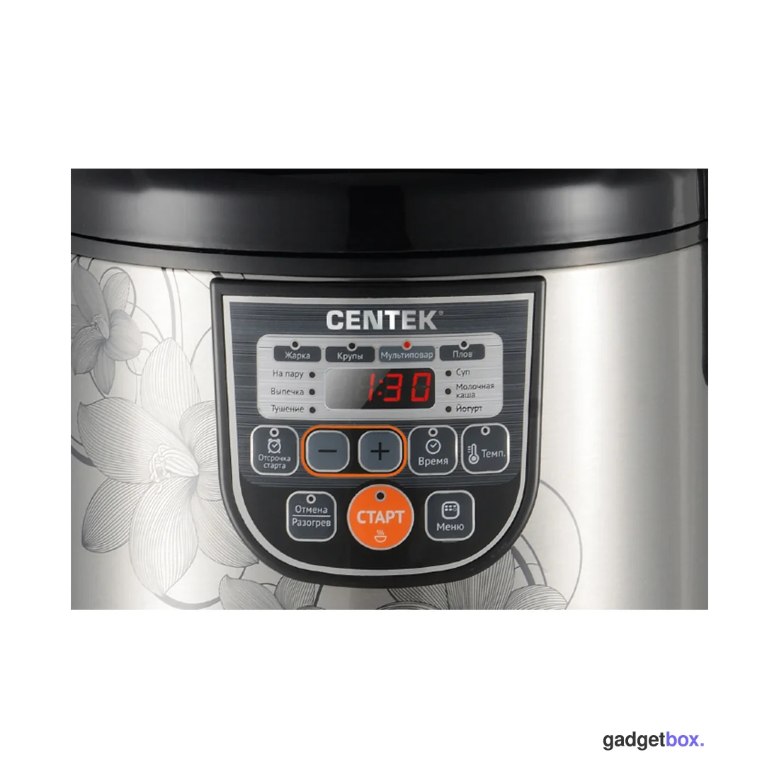 Мультиварка Centek CT-1498 Ceramic