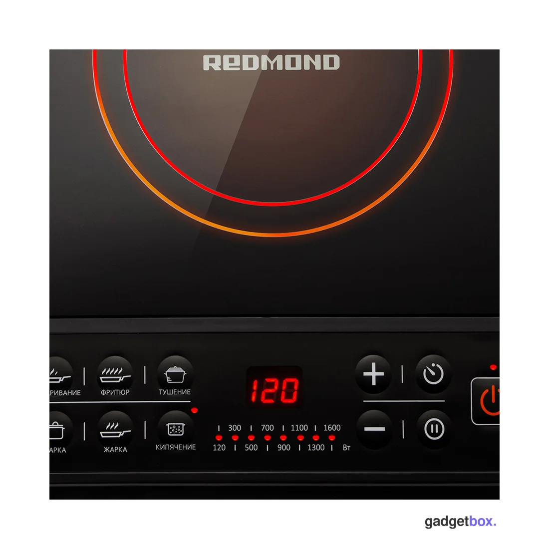 Индукционная плита Redmond RIC-4601
