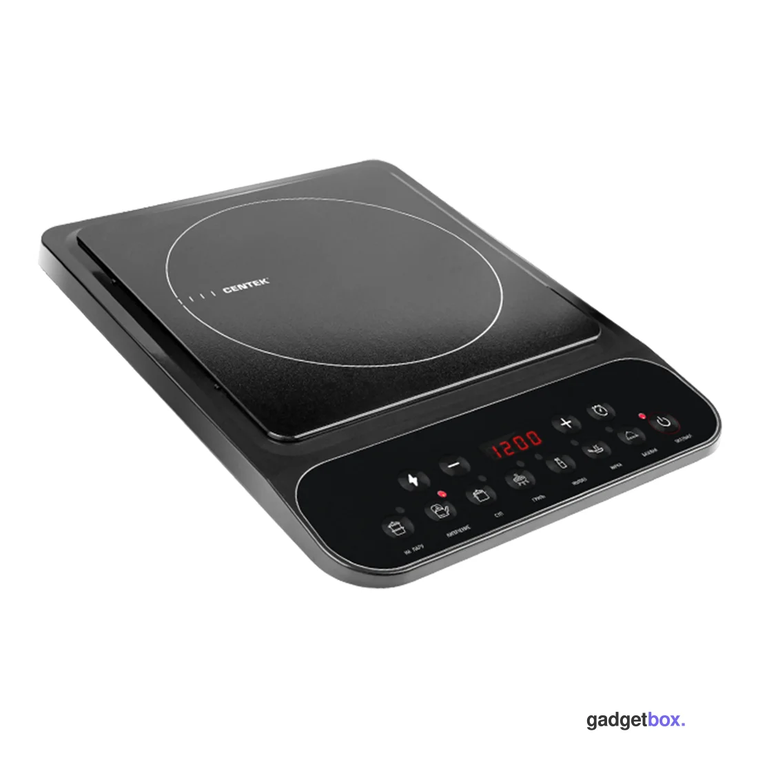 Индукционная плита Centek CT-1517 Черный