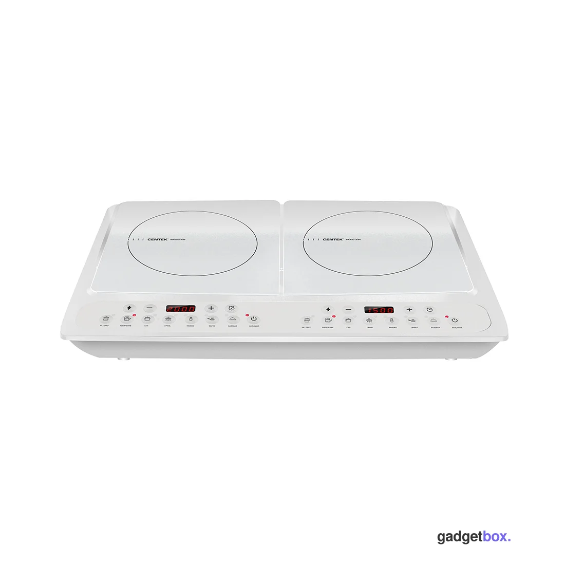 Индукционная плита Centek CT-1514 Белый