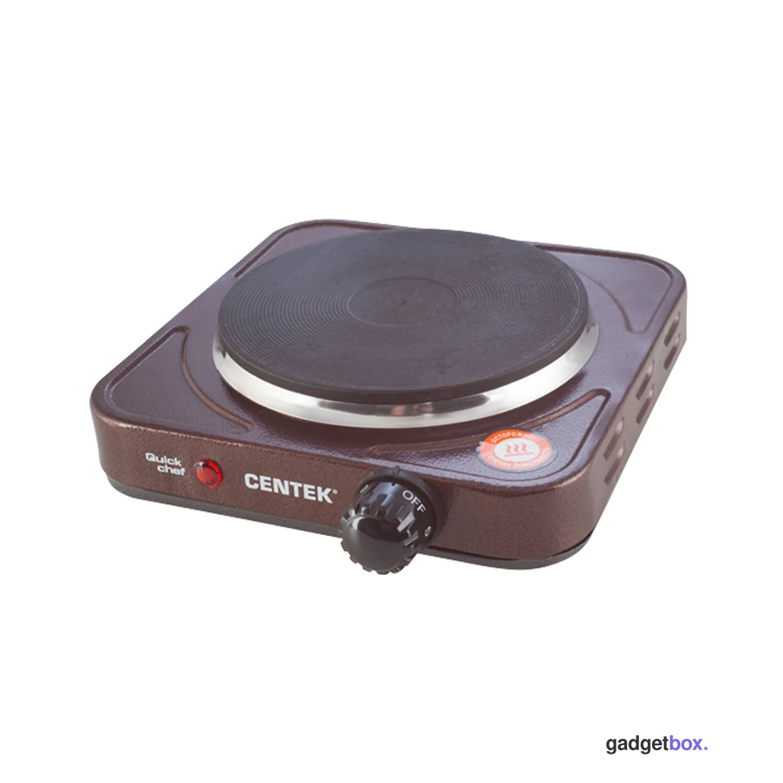 Электрическая плита Centek Siberia CT-1506