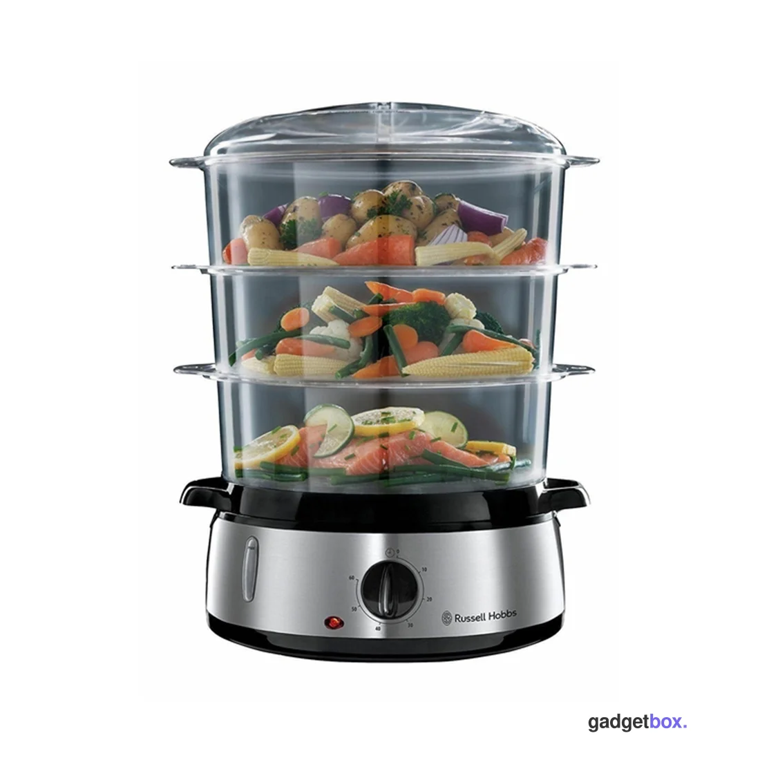 Пароварка Russell Hobbs 19270-56