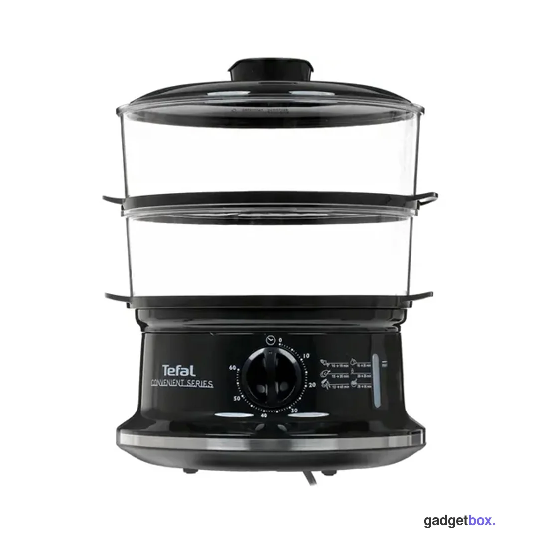 Пароварка Tefal VC140131