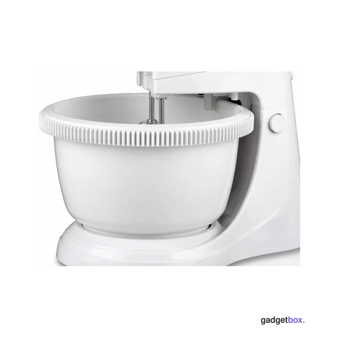 Планетарный миксер Centek CT-1106 Белый Серый