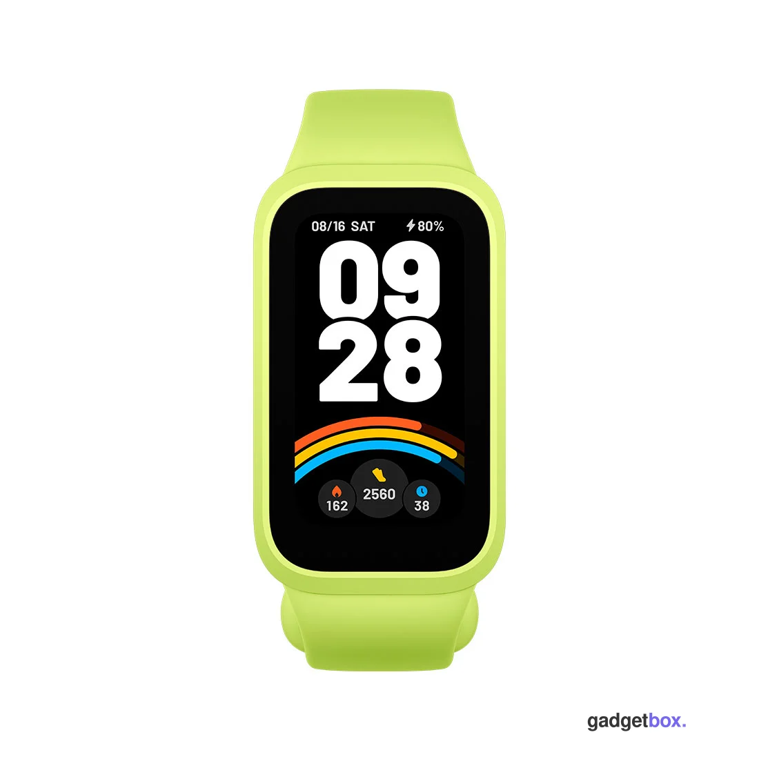 Фитнес браслет Xiaomi Smart Band 9 Active Green