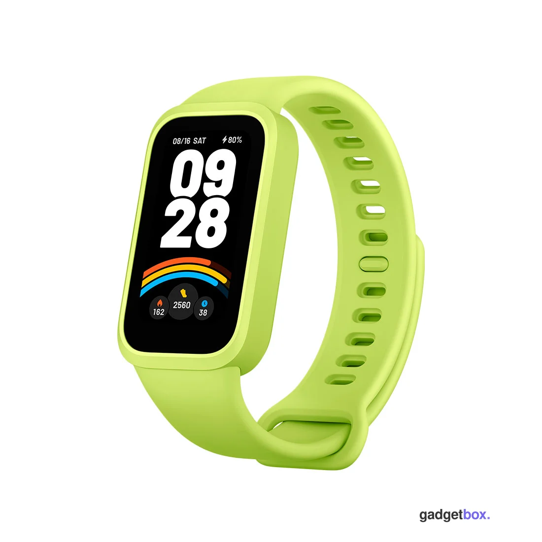 Фитнес браслет Xiaomi Smart Band 9 Active Green