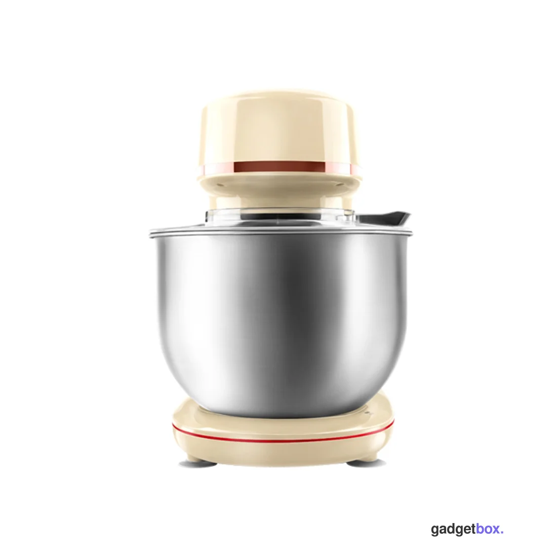 Планетарный миксер Centek CT-1139 Бежевый