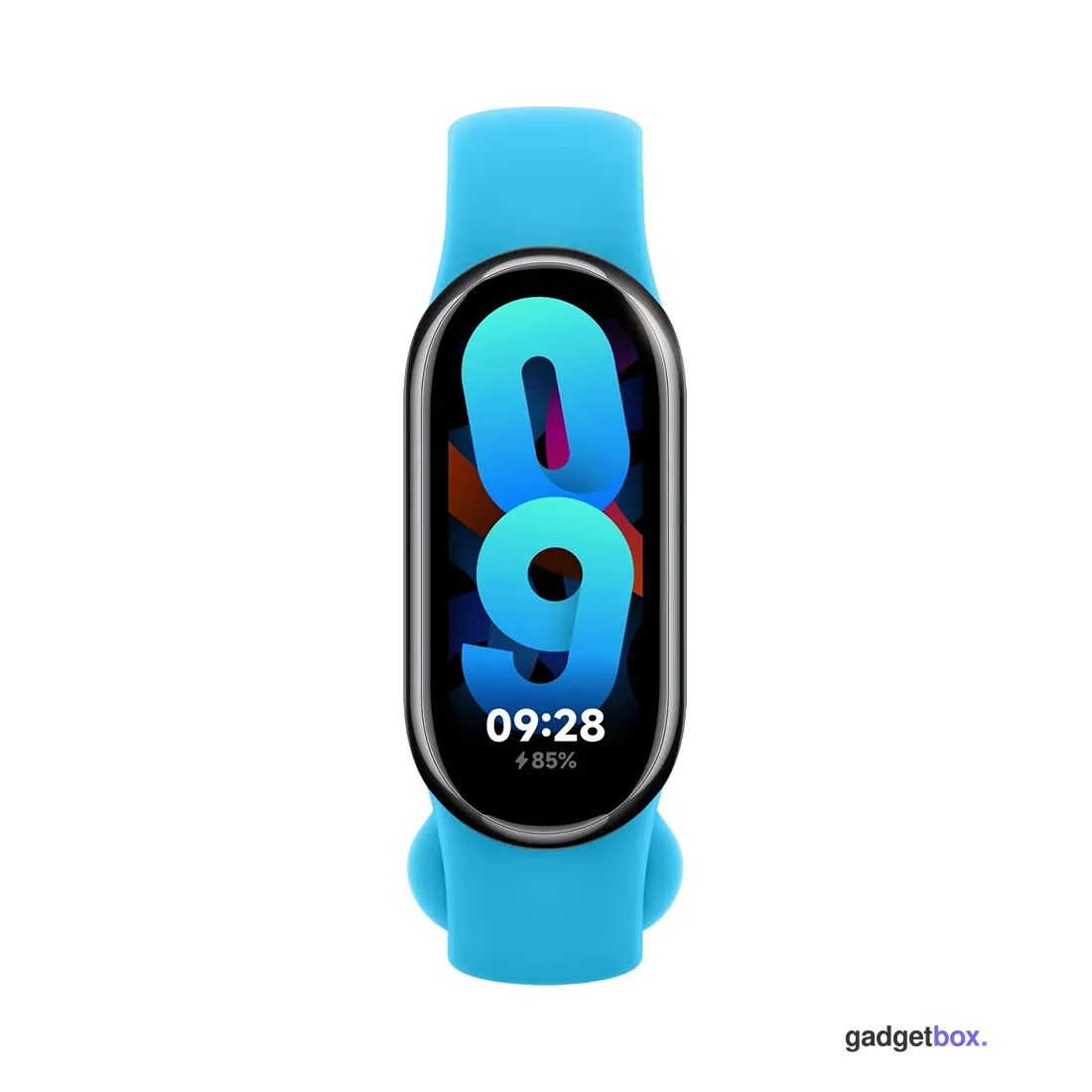 Сменный браслет для Xiaomi Smart Band 8 Aqua Blue