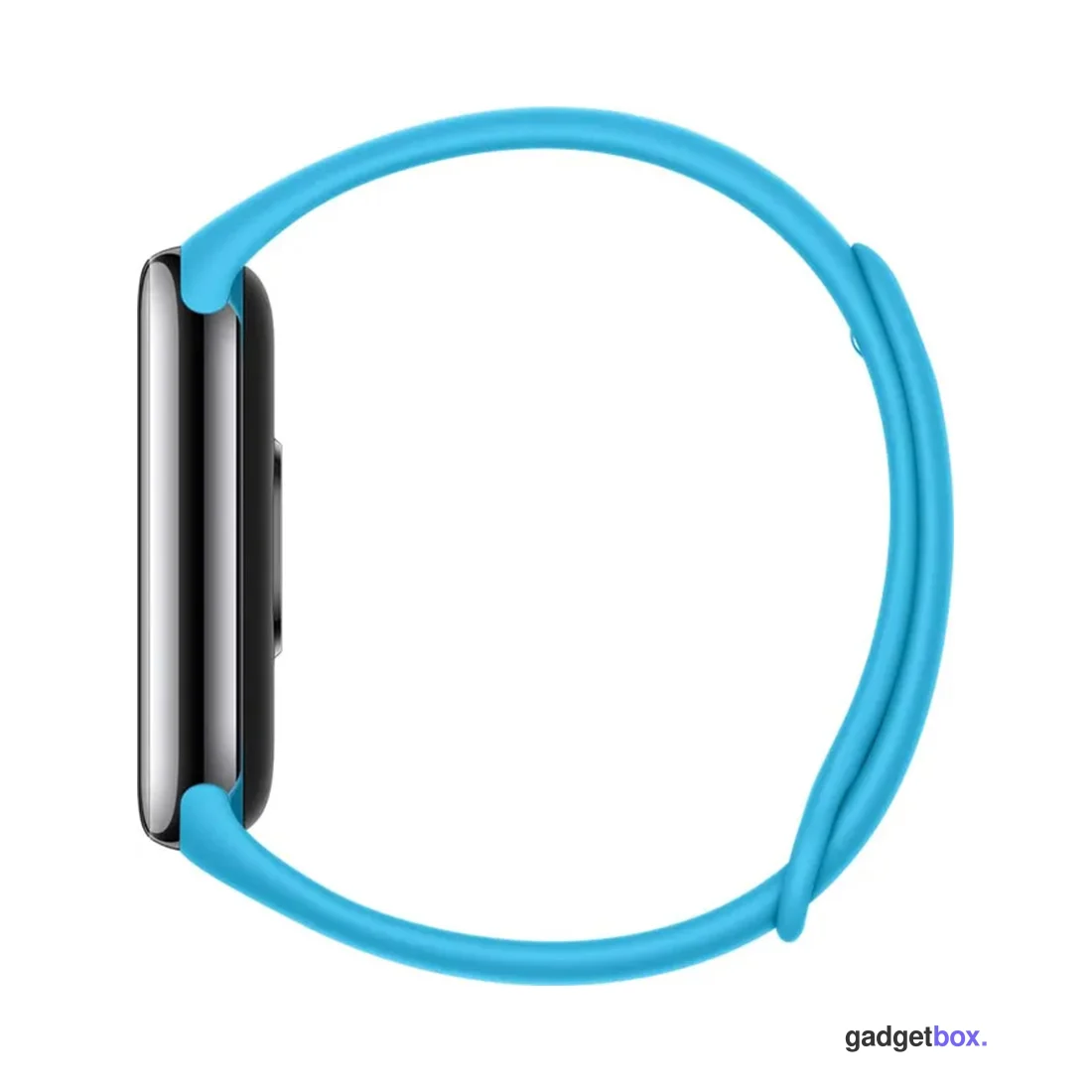 Сменный браслет для Xiaomi Smart Band 8 Aqua Blue