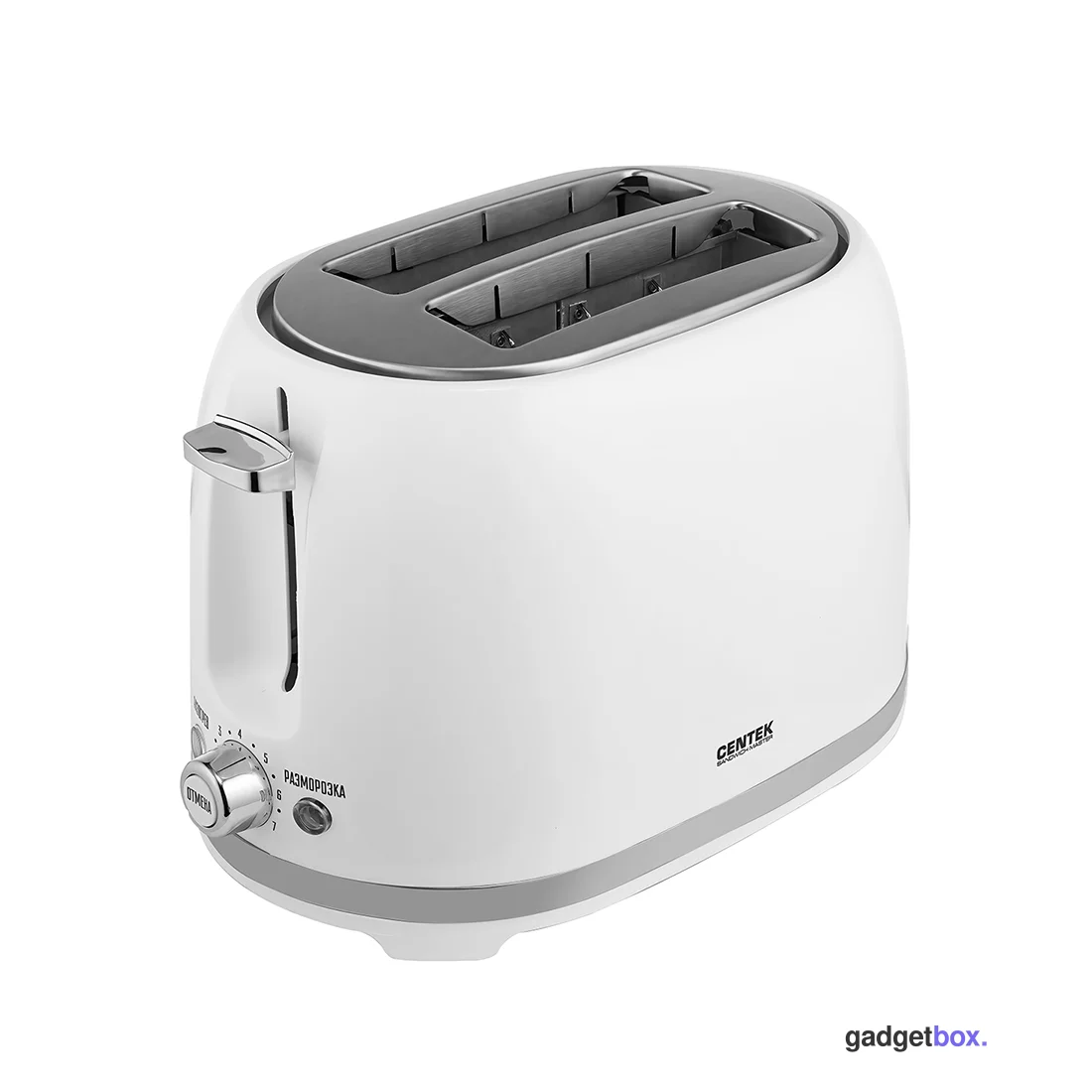 Тостер Centek СТ-1432 Белый
