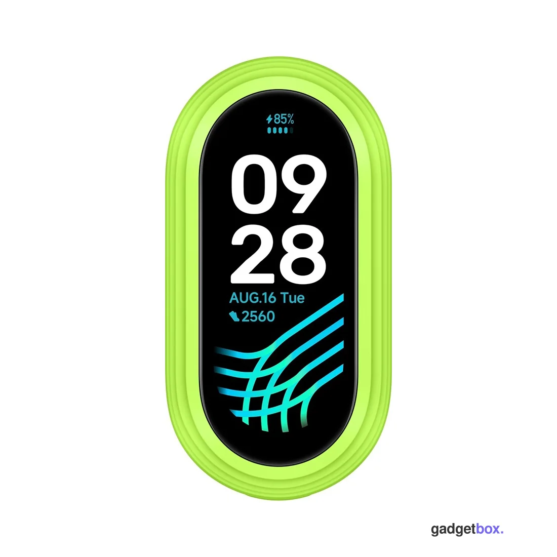 Клипса для бега для Xiaomi Smart Band 8
