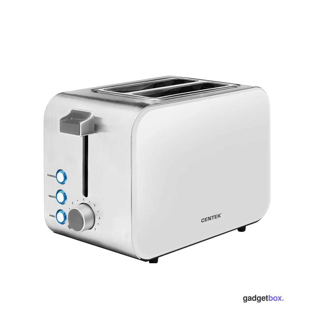 Тостер Centek CT-1422 Белый
