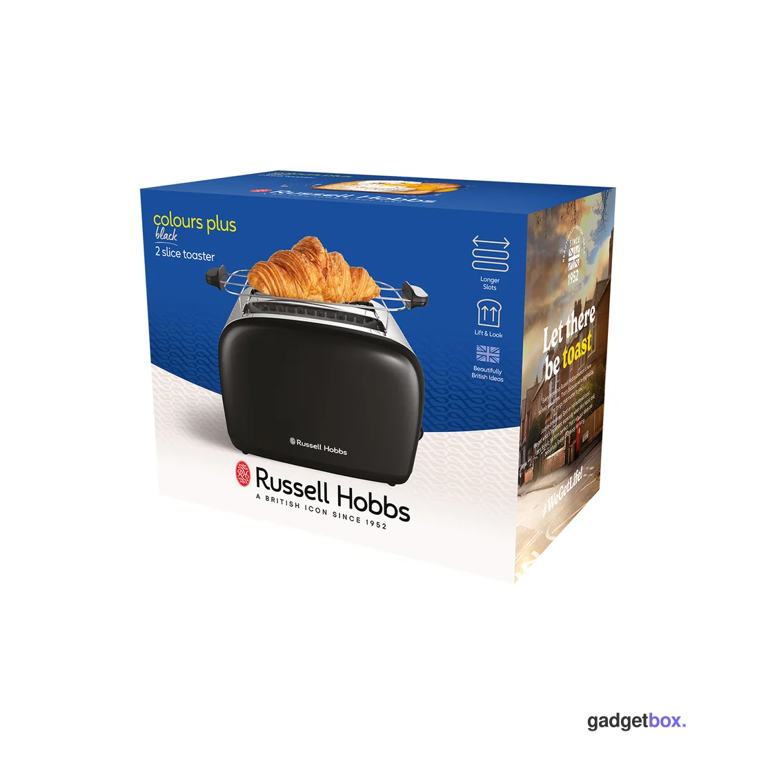 Тостер Russell Hobbs 26550-56