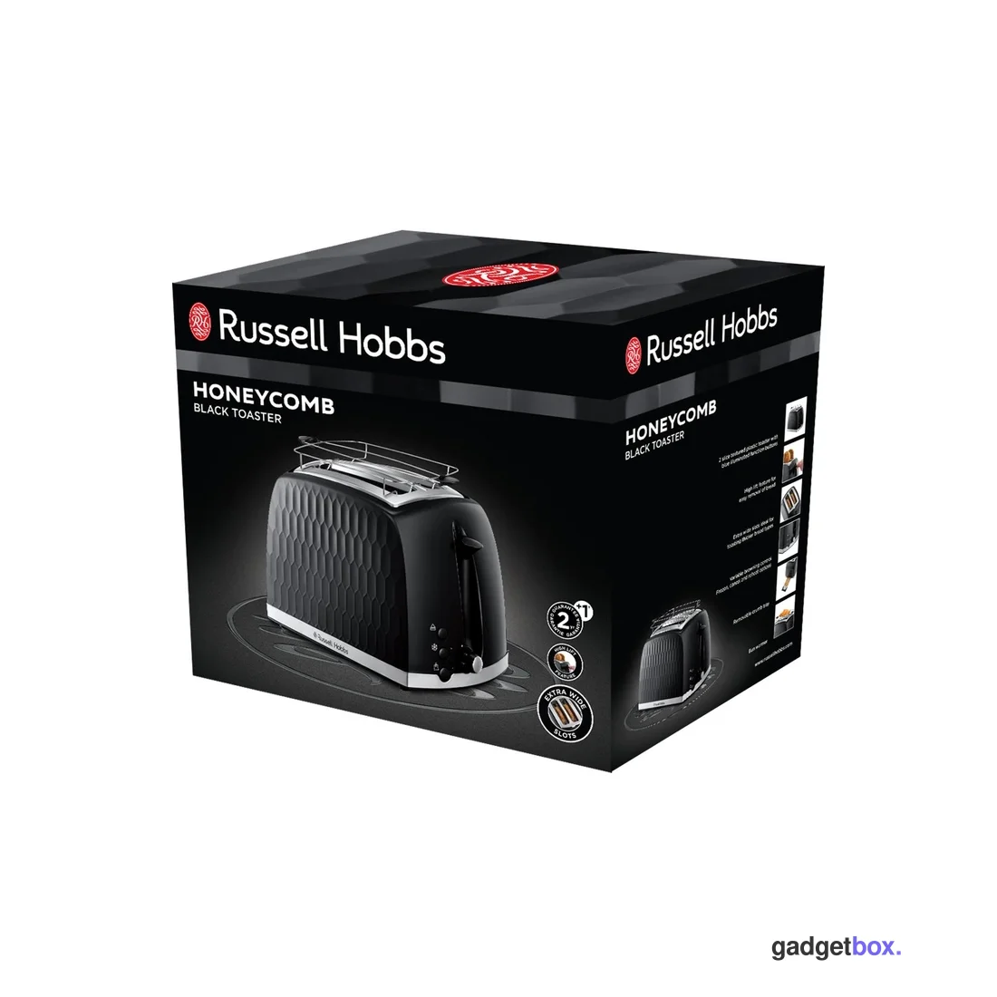 Тостер Russell Hobbs 26061-56