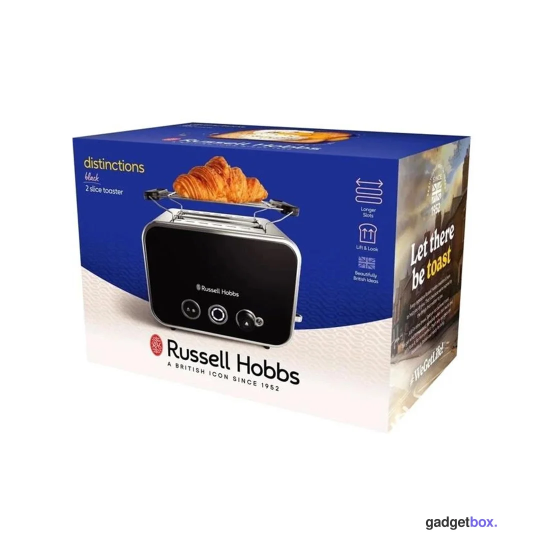 Тостер Russell Hobbs 26430-56