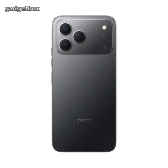Мобильный телефон TECNO SPARK 50 (KN4n) 128+8 GB Inky Black