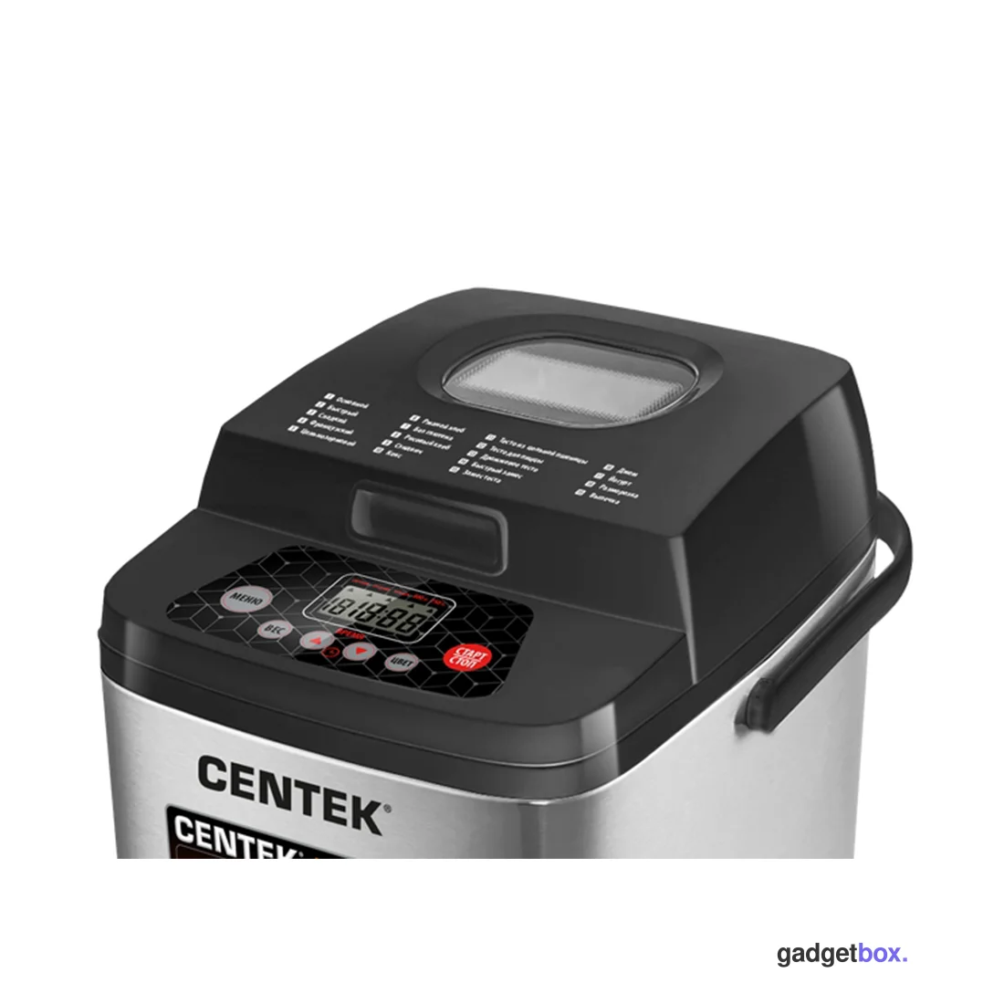 Хлебопечь Centek CT-1410 Черный