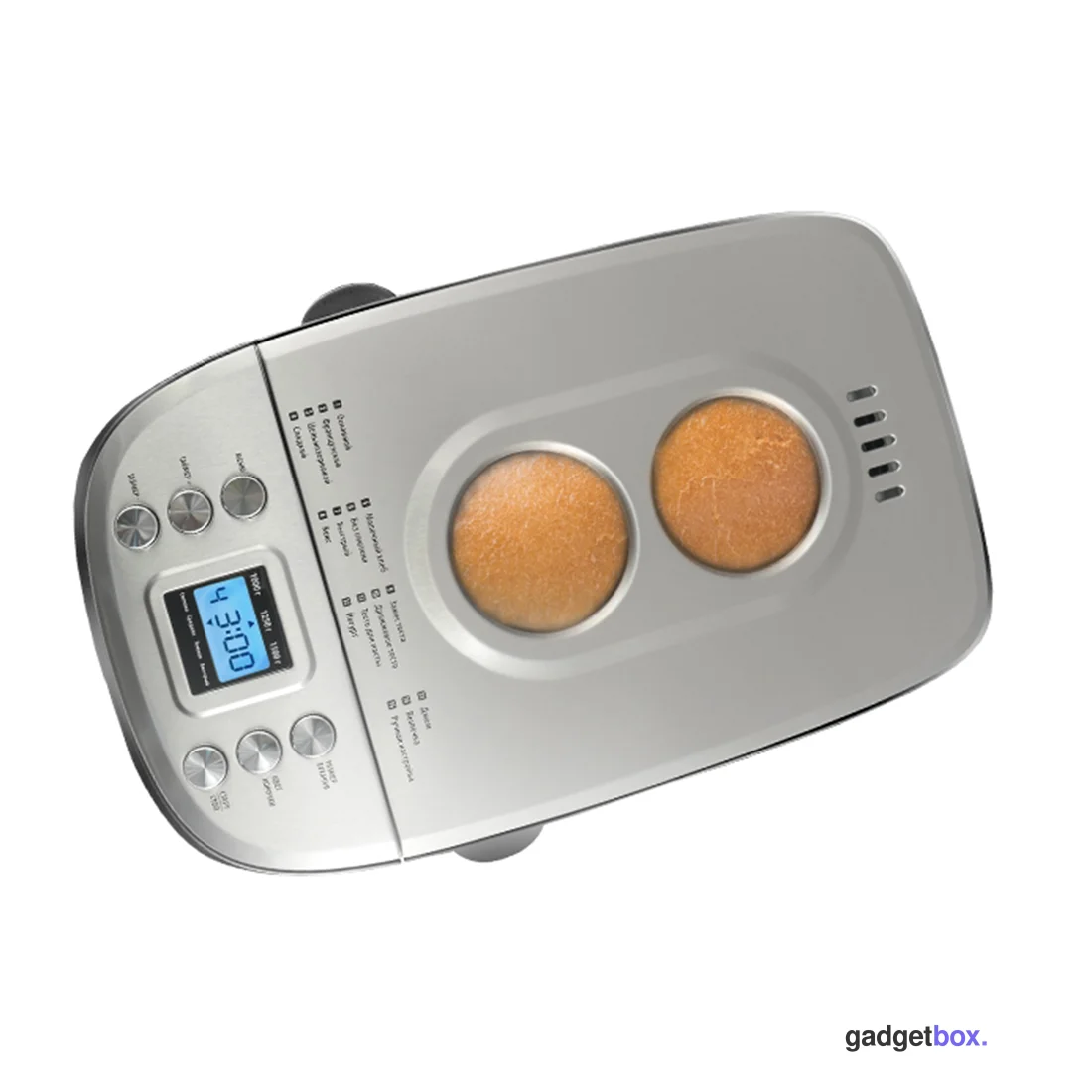 Хлебопечь Centek CT-1415 Черный