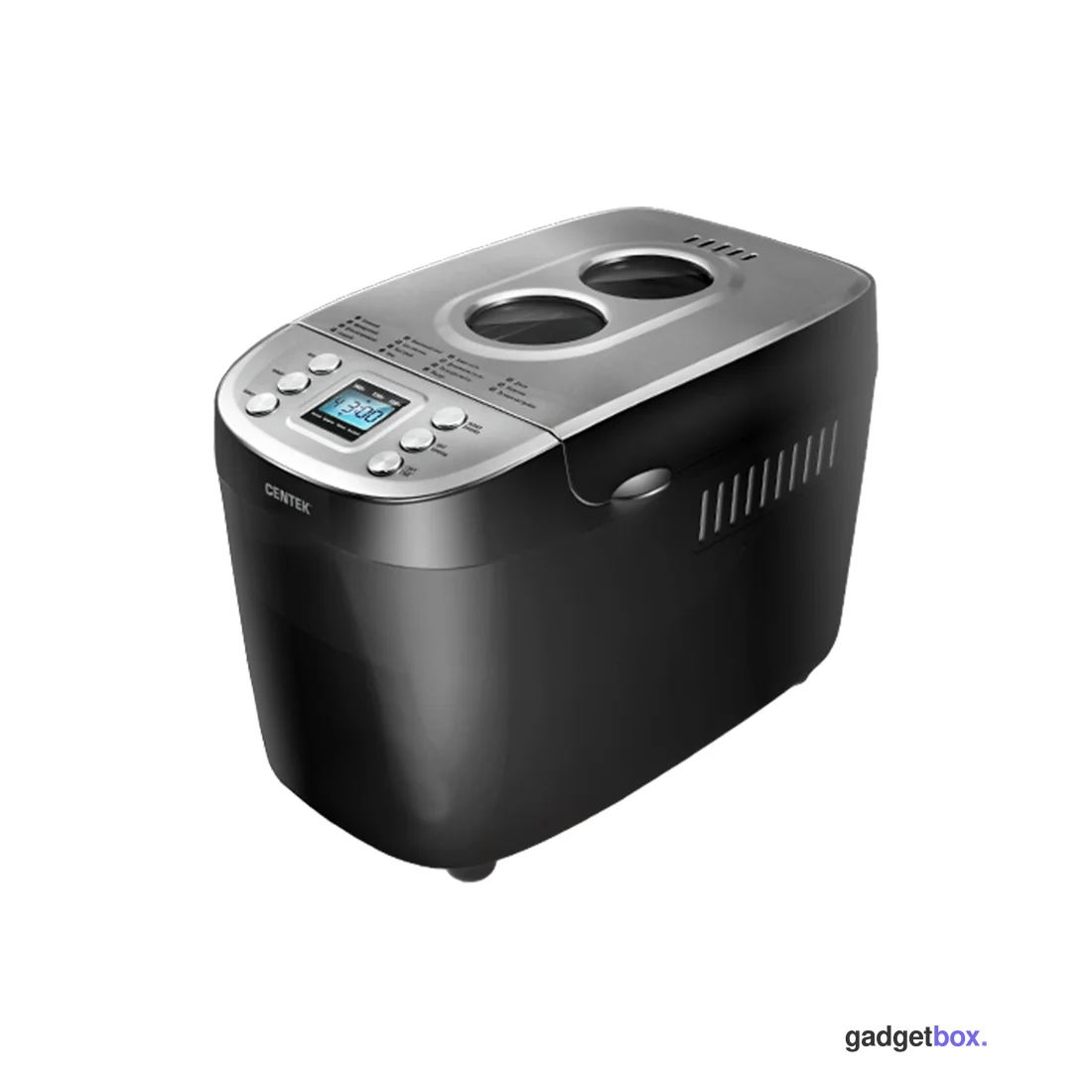 Хлебопечь Centek CT-1415 Черный