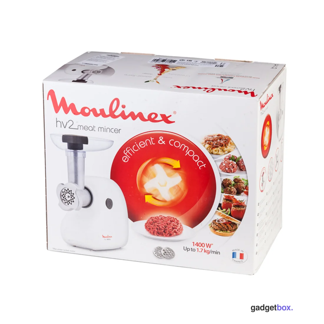 Мясорубка Moulinex ME208139