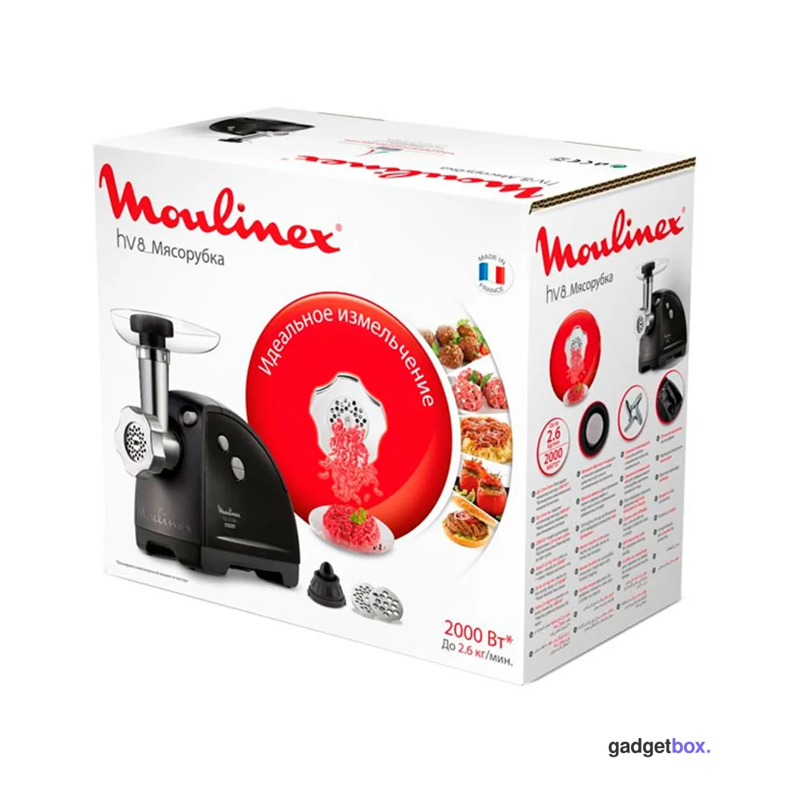 Мясорубка Moulinex ME622832