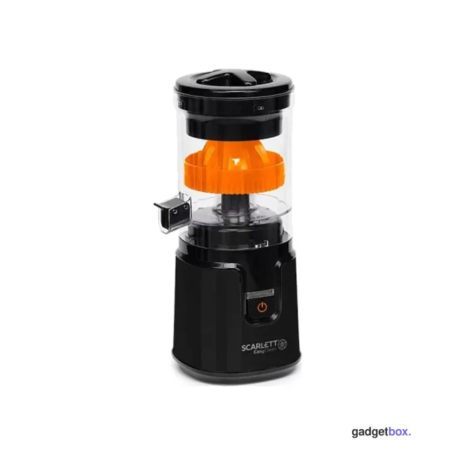 Соковыжималка цитрусовая Scarlett SC-JE50C10