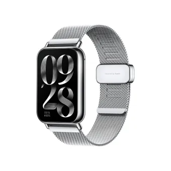 Сменный браслет Xiaomi Milanese Quick Release Strap Silver