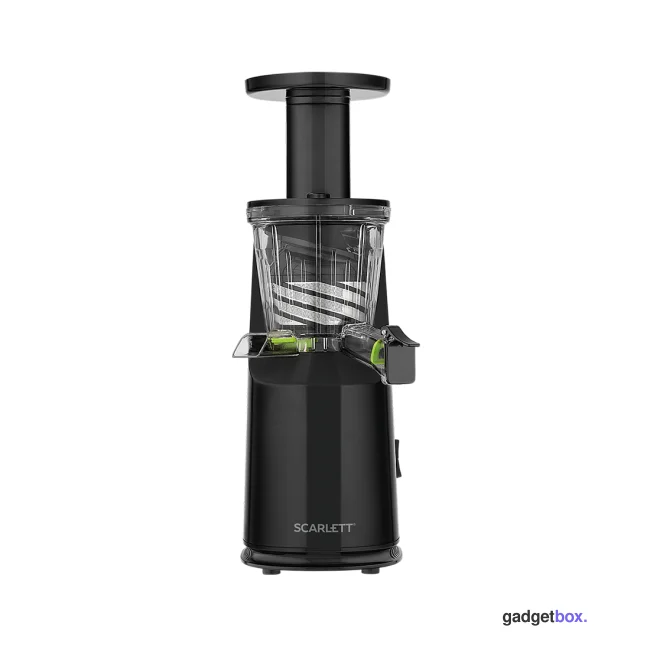 Соковыжималка шнековая Scarlett SC-JE50S46