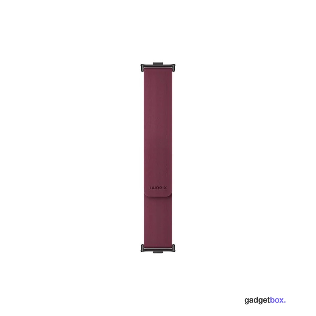 Магнитный сменный браслет Xiaomi Magnetic Quick Release Strap Berry Red