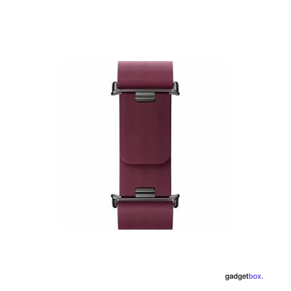 Магнитный сменный браслет Xiaomi Magnetic Quick Release Strap Berry Red