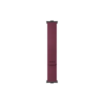 Магнитный сменный браслет Xiaomi Magnetic Quick Release Strap Berry Red