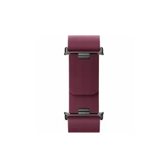 Магнитный сменный браслет Xiaomi Magnetic Quick Release Strap Berry Red