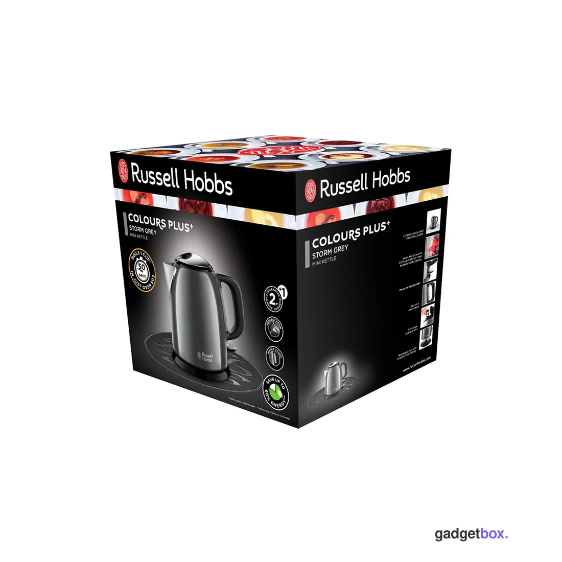 Чайник электрический Russell Hobbs 24993-70
