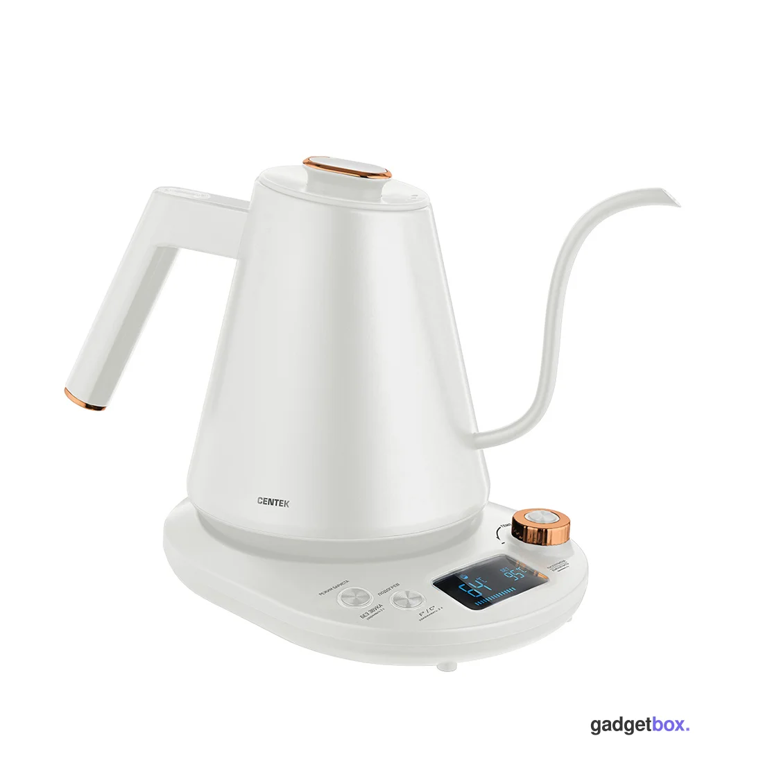 Чайник электрический Centek CT-1005 Белый