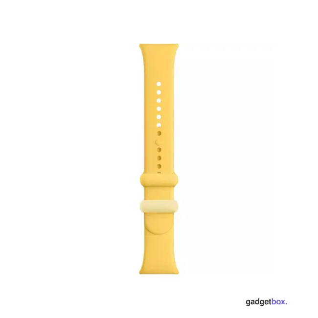 Сменный браслет Xiaomi TPU Quick Release Strap Lemon yellow