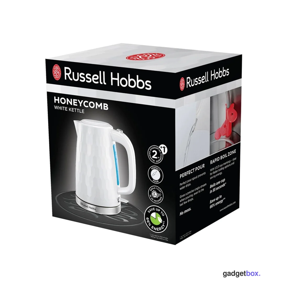 Чайник электрический Russell Hobbs 26050-70