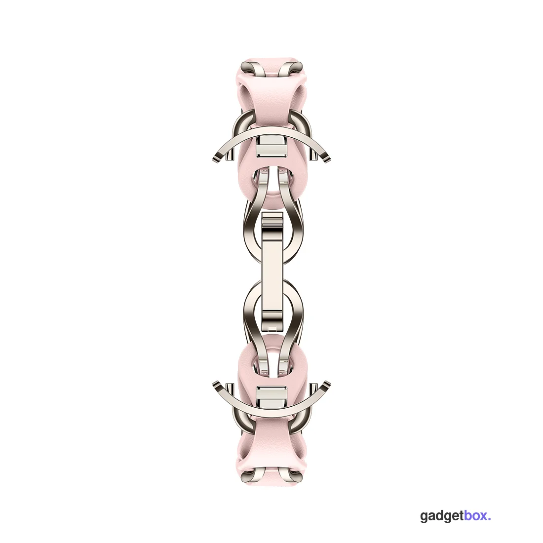 Сменный цепной браслет Xiaomi Chain Strap Mystic Rose