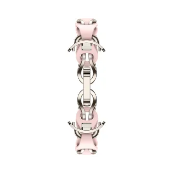 Сменный цепной браслет Xiaomi Chain Strap Mystic Rose