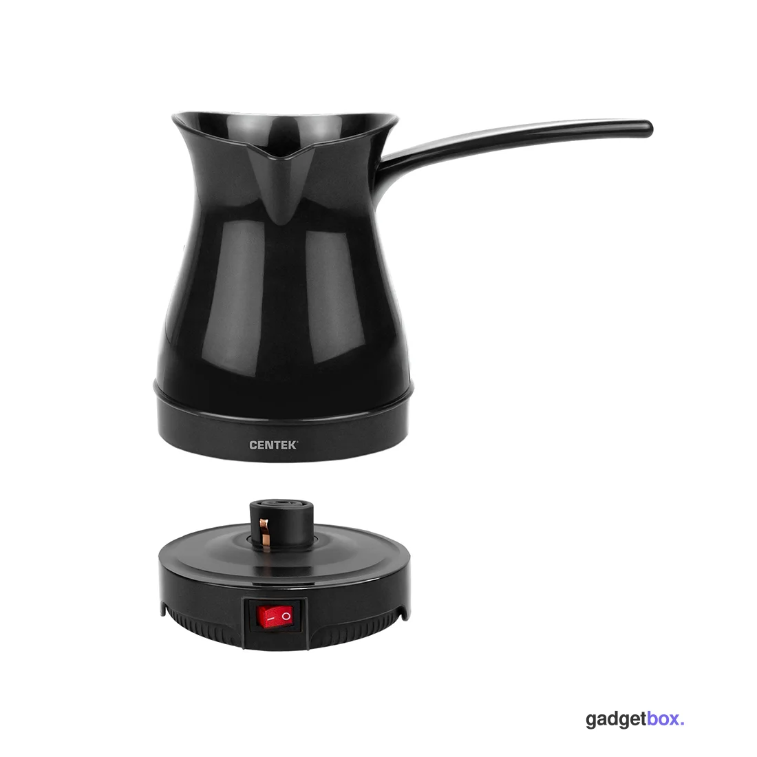 Электрическая турка Centek CT-1087 Черный