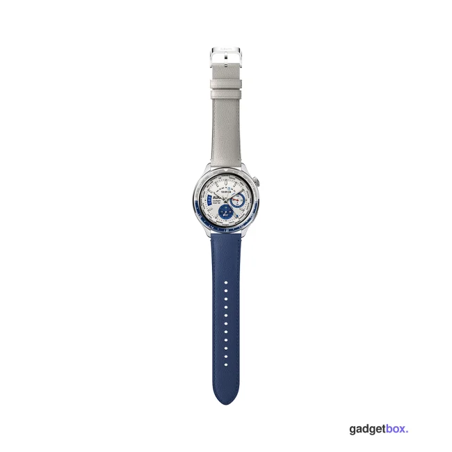 Комплект из ремешка и безеля для часов Xiaomi Watch S4 Bezel and Strap Kit-Dual- tone Ceramiс