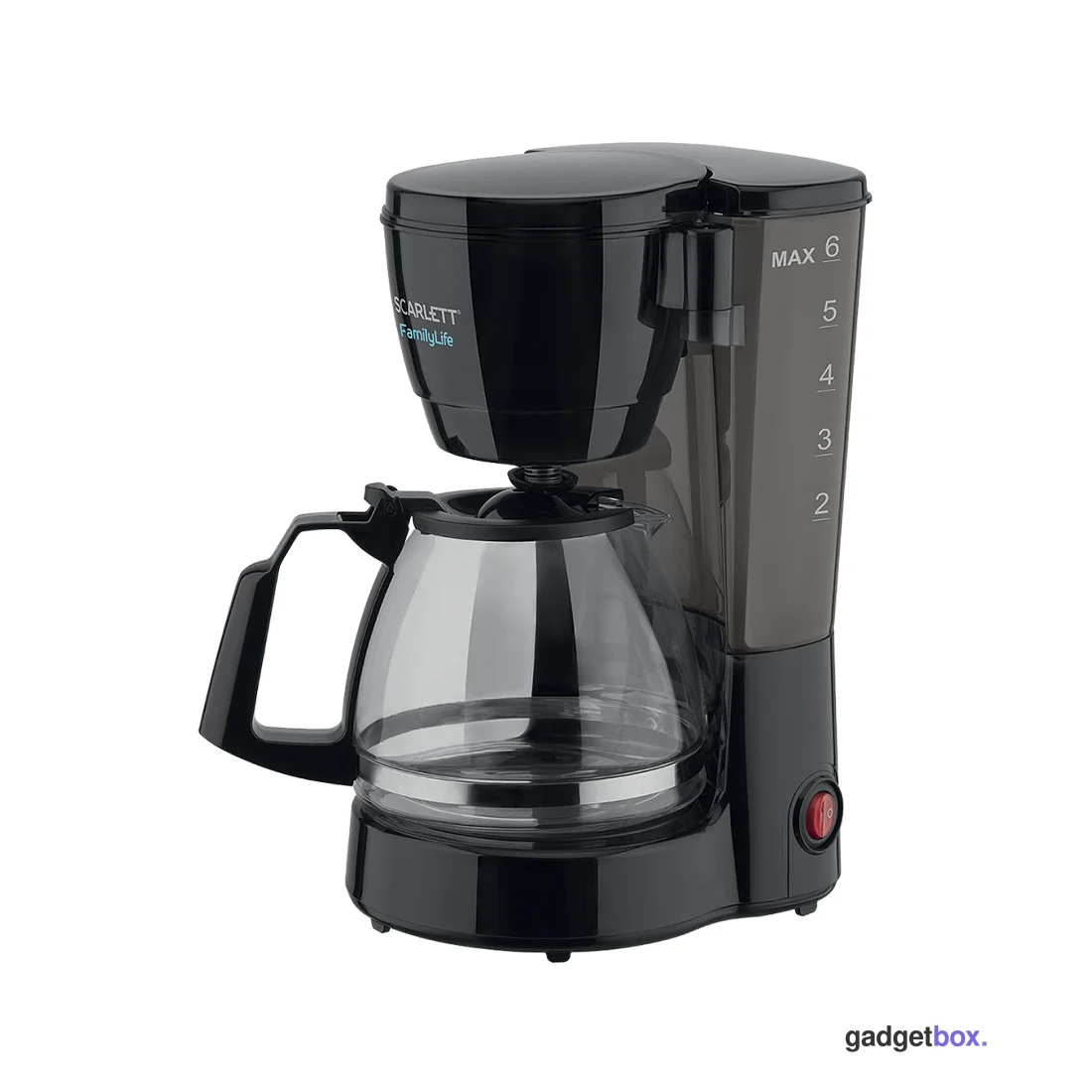 Кофеварка капельная Scarlett SC-CM33018