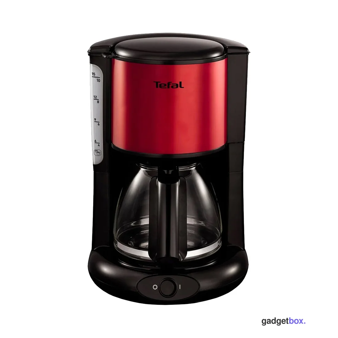 Кофеварка капельная Tefal CM361E38