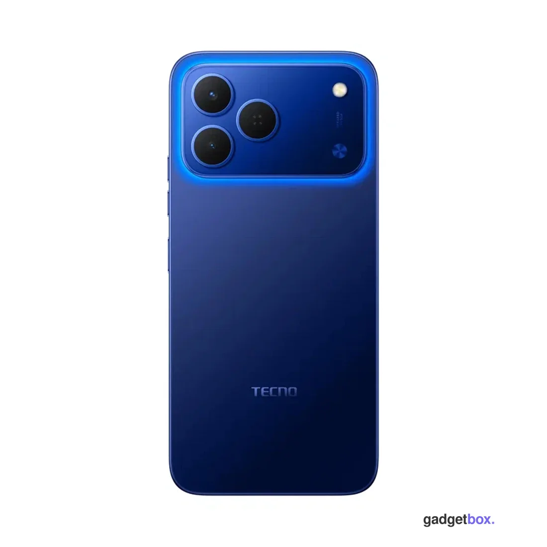 Мобильный телефон TECNO SPARK 50 (KN4n) 128+8 GB Halo Blue