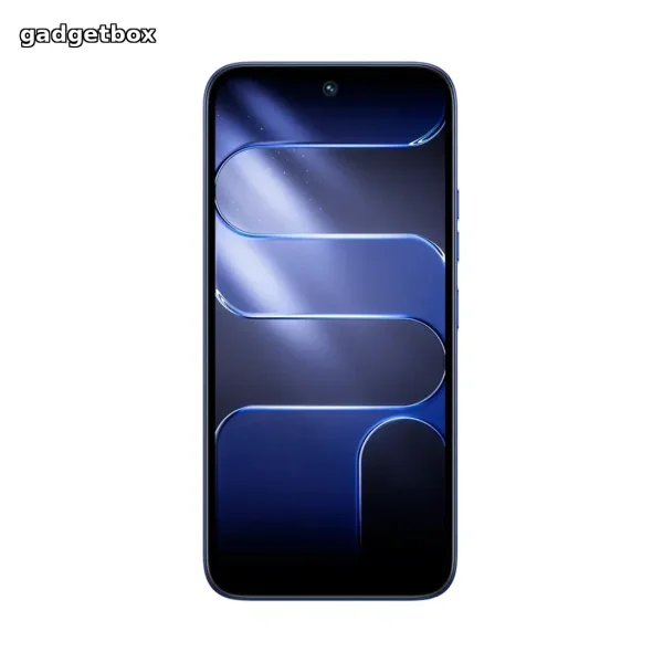 Мобильный телефон TECNO SPARK 50 (KN4n) 128+8 GB Halo Blue